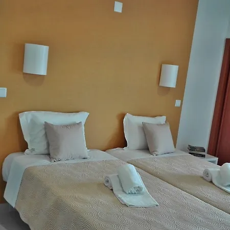 ホテル Vale De Carros By Umbral アルブフェイラ