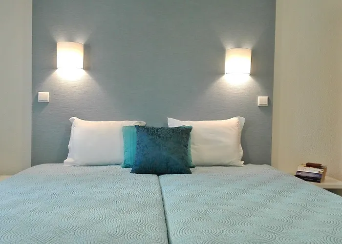 酒店 Vale De Carros By Umbral 阿尔布费拉