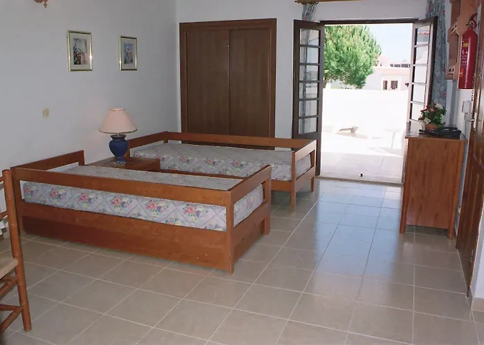 酒店 Vale De Carros By Umbral 阿尔布费拉