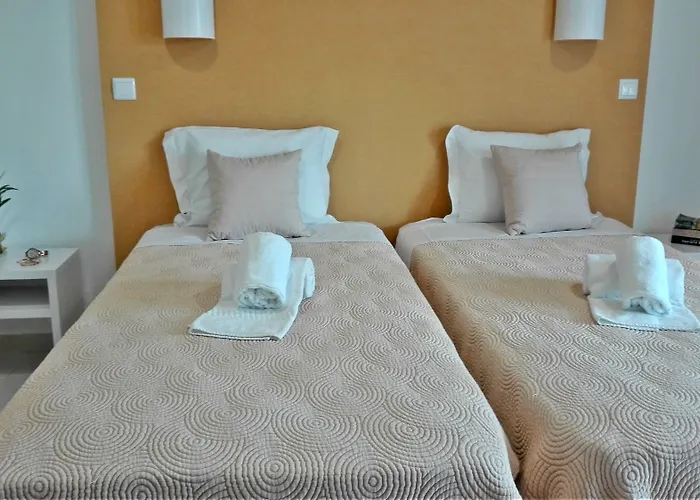 酒店 Vale De Carros By Umbral 阿尔布费拉