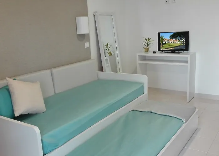 酒店 Vale De Carros By Umbral 阿尔布费拉