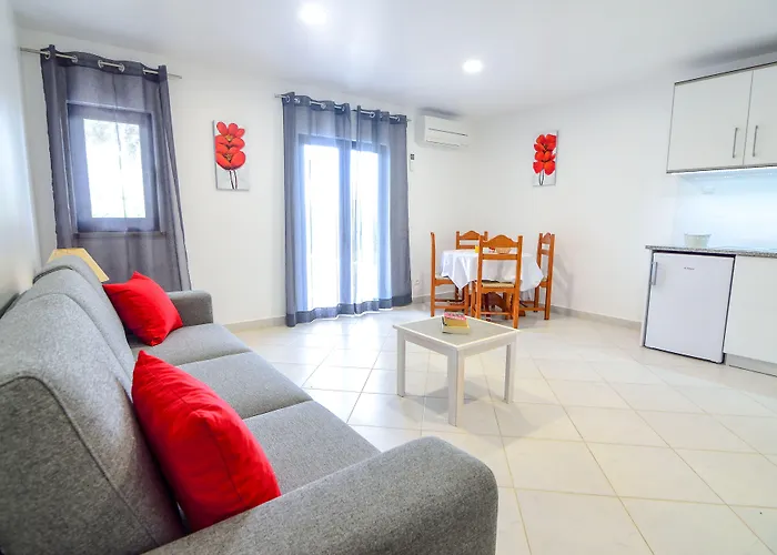 酒店 Vale De Carros By Umbral 阿尔布费拉