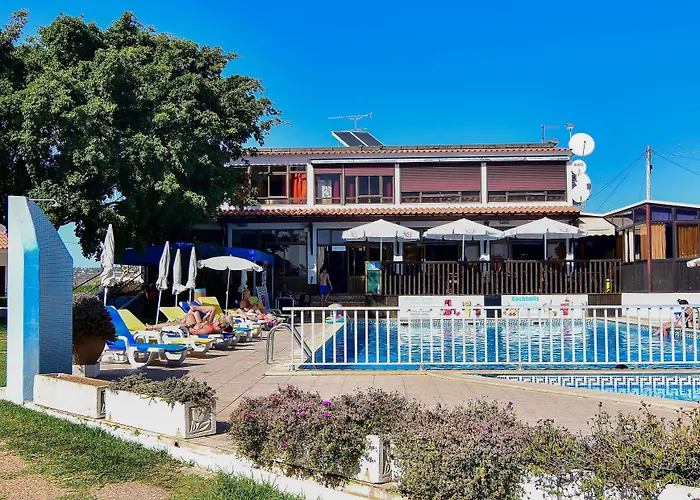 Vale De Carros By Umbral 酒店 阿尔布费拉