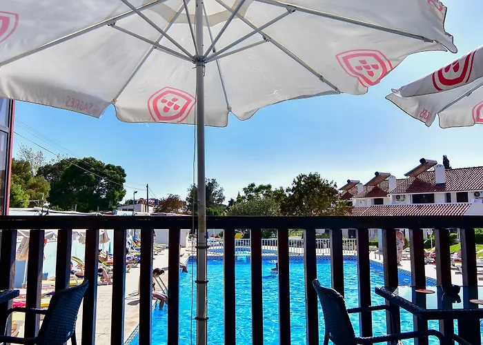 Vale De Carros By Umbral 酒店 阿尔布费拉