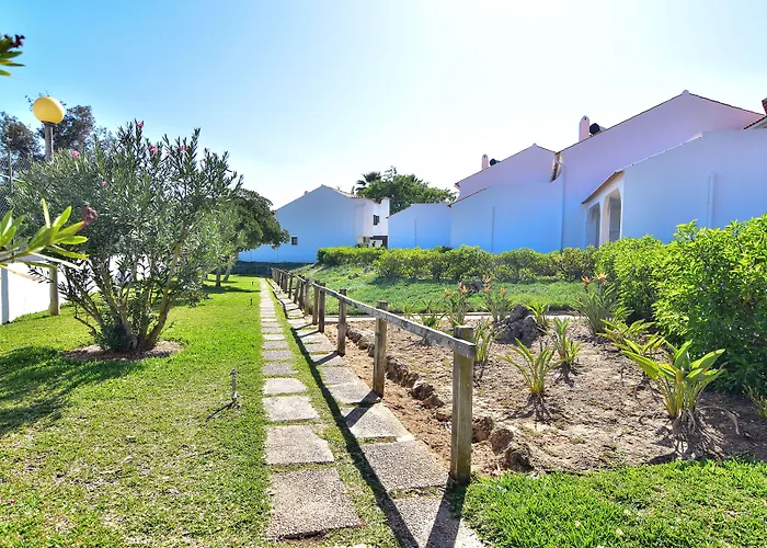 酒店 Vale De Carros By Umbral 阿尔布费拉