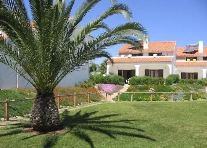 酒店 Vale De Carros By Umbral 阿尔布费拉